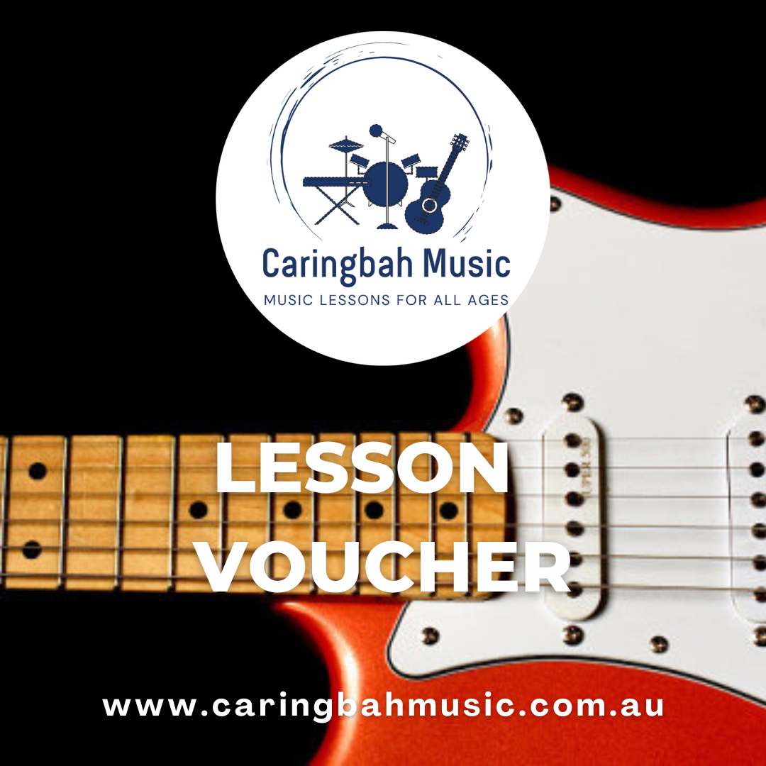 Caringbah Music Vouchers