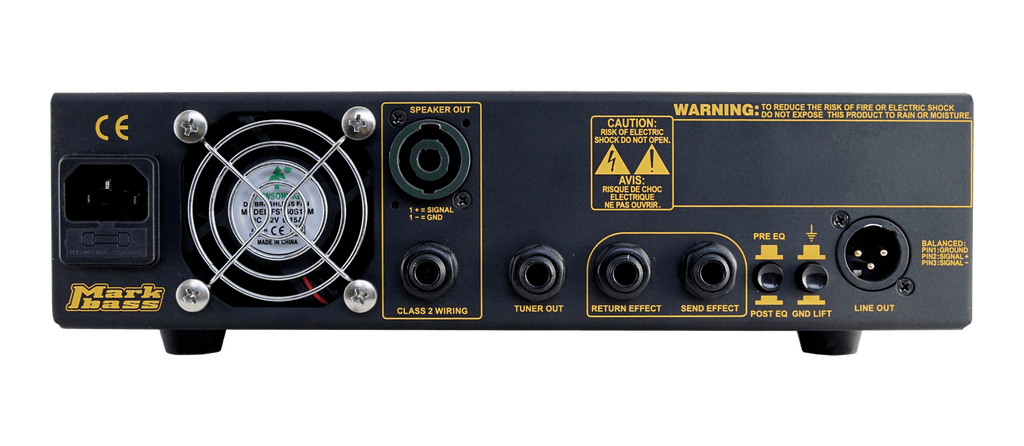 Markbass Little Mark IV 500