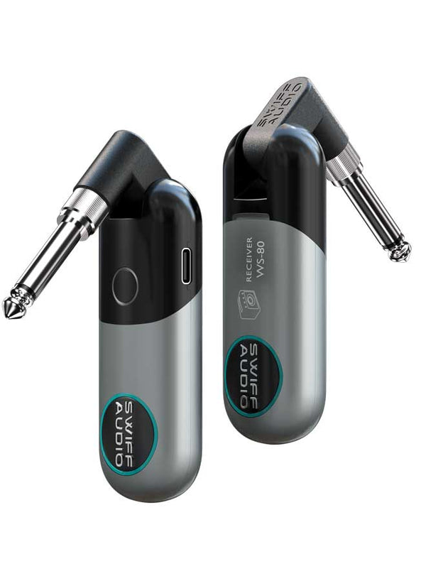 SWIFF Audio WS80 wireless system 3.5/6.3mm Jack