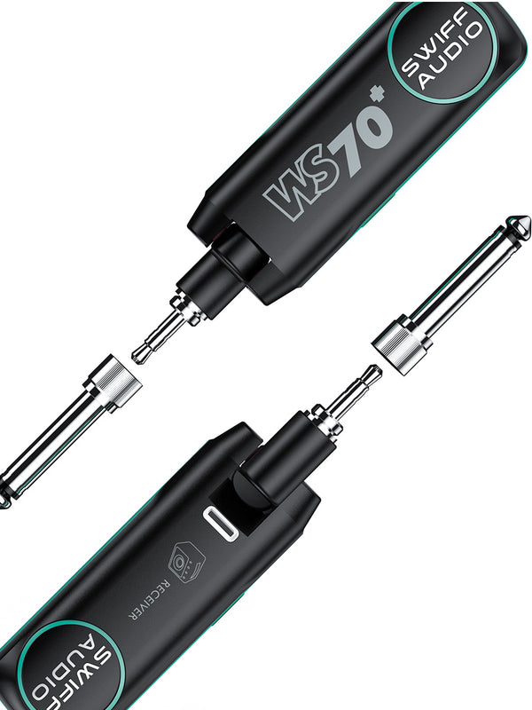 SWIFF WS70 Plus Wireless System