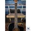 Washburn BTS9VCECH-D-U Bella Tono VITE S9V Cutaway Studio Acoustic Guitar