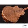 Washburn BTSC56SCE-D-U Bella Tono 'Allure' Acoustic Electric Guitar Studio, Natural w/ Cutaway & EQ