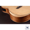 Washburn BTSC56SCE-D-U Bella Tono 'Allure' Acoustic Electric Guitar Studio, Natural w/ Cutaway & EQ
