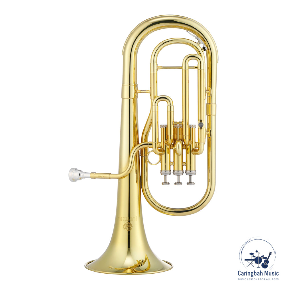Jupiter JAH700 Alto / Tenor Horn Eb 700 Series (New 456L)