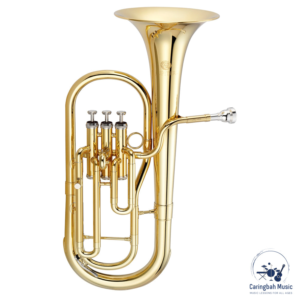 Jupiter JAH700 Alto / Tenor Horn Eb 700 Series (New 456L)