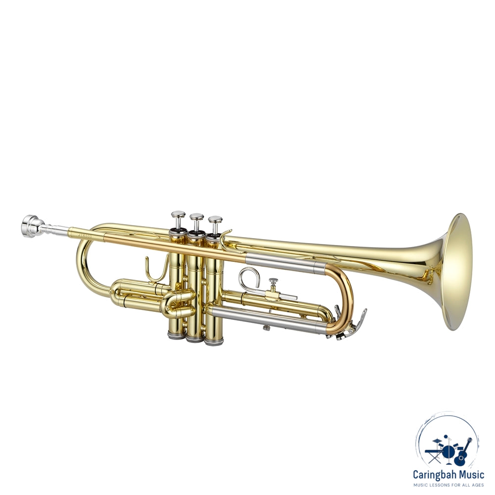 Jupiter JTR500 Trumpet 500 Series (New 408L)