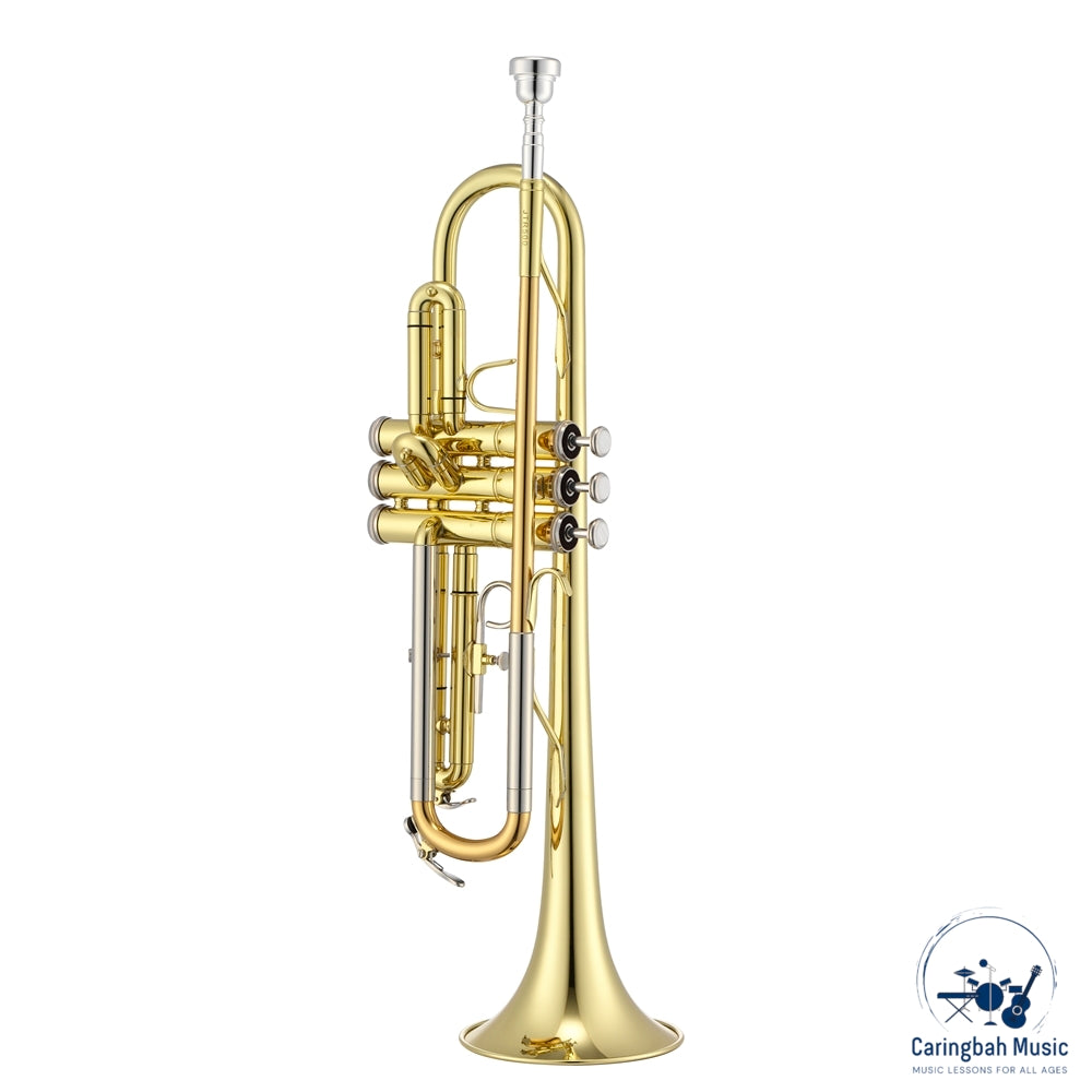 Jupiter JTR500 Trumpet 500 Series (New 408L)