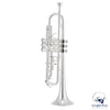Jupiter JTR500S Trumpet 500 Series Silver (New 408S)