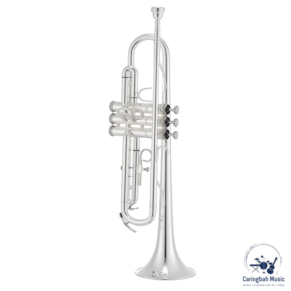 Jupiter JTR500S Trumpet 500 Series Silver (New 408S)