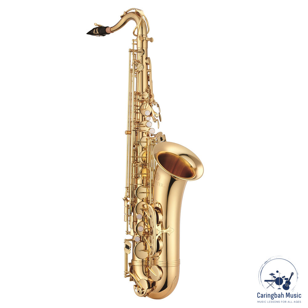 Jupiter JTS700Q Tenor Saxophone 700 Series (New 787GL)