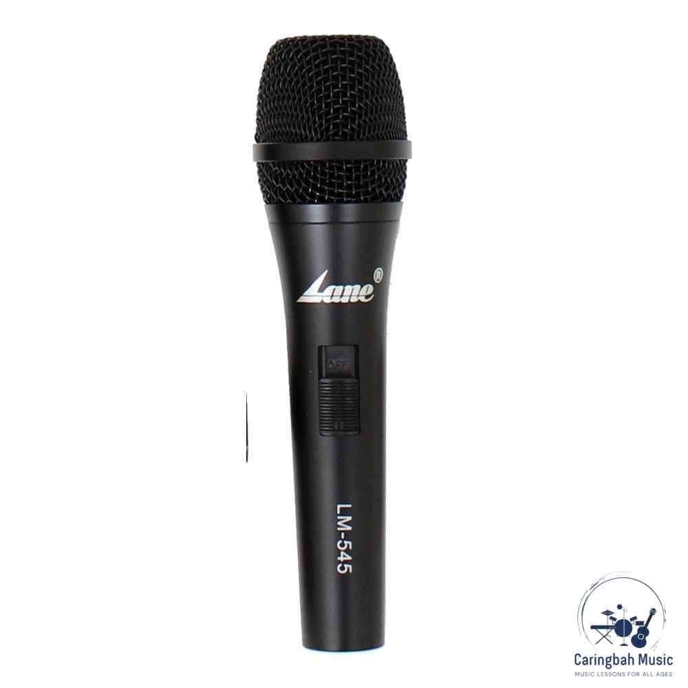 Lane LM545 Microphone Dynamic
