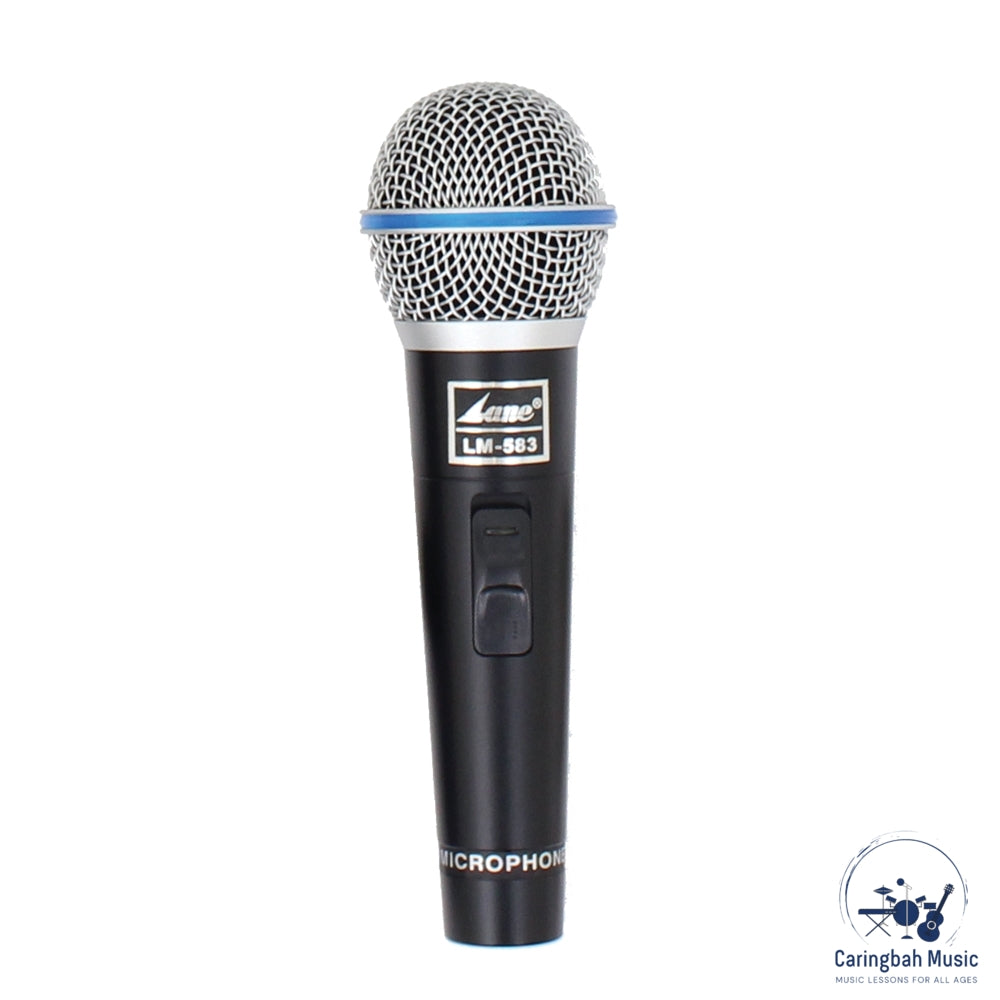 Lane LM583 Microphone Dynamic