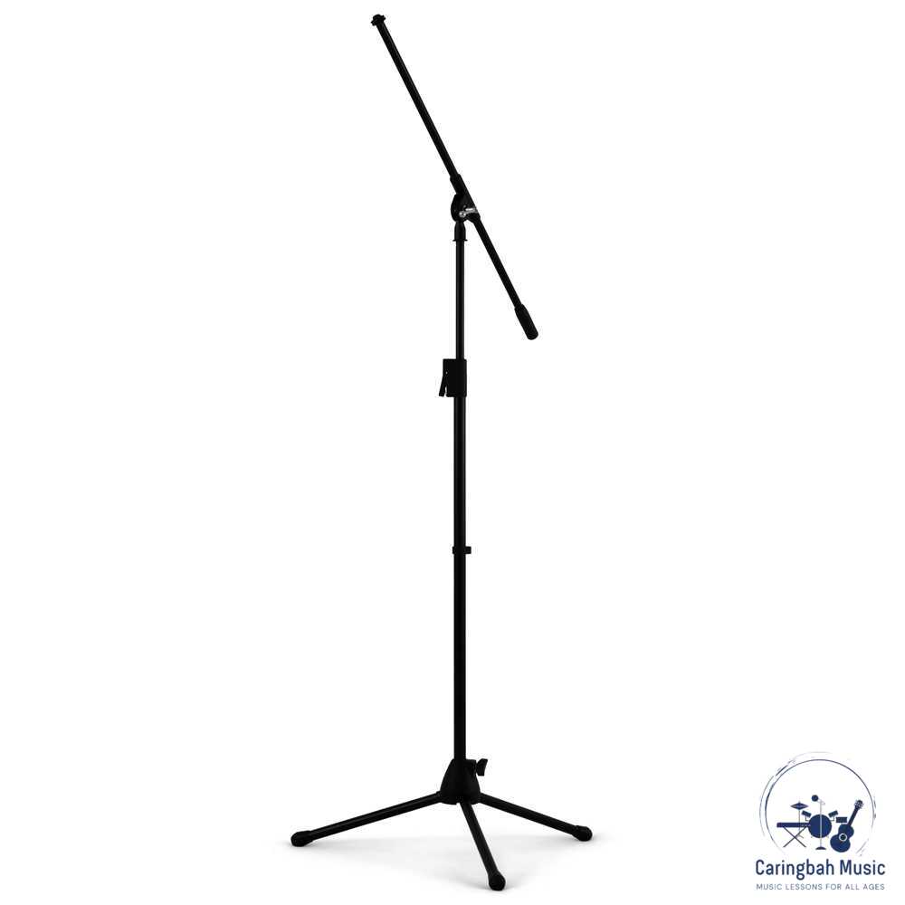 Nomad  N1902 Microphone Stand w/ Telescopic Boom + Quick-Release (NMS-6618)