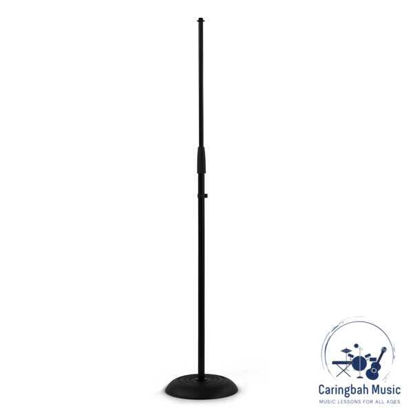 Nomad N1907 Microphone Stand Straight, Heavy Base NMS-6603