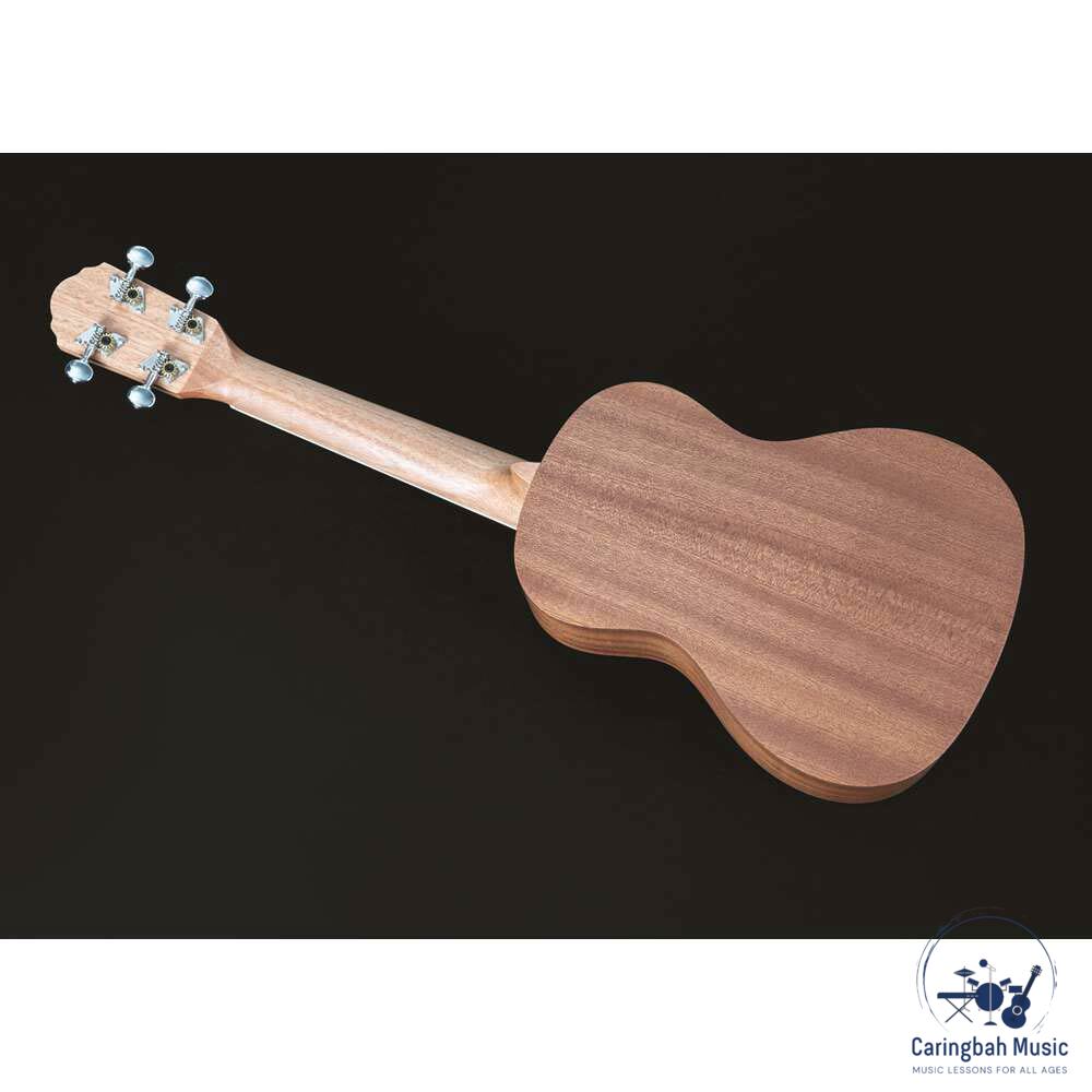 Oscar Schmidt OU2TAT-A-U Concert Ukulele Hawaiian Tattoo