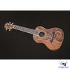 Oscar Schmidt OU2TAT-A-U Concert Ukulele Hawaiian Tattoo