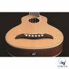 Washburn RO10SK-A-U Rover Travel Series Guitar, Natural