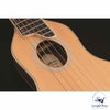 Washburn RO10SK-A-U Rover Travel Series Guitar, Natural